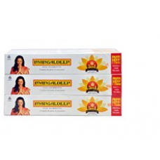 Mangaldeep Agarbatti 5 In 1, Pack Of 12 X 18 U